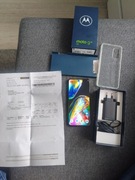 Telefon Motorola Moto G82 5G Ekran jak nowy + dowód zakupu