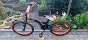 BMX 20" MEXLLER ROWER DZIECIĘCY