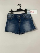 Spodenki jeansowe ZARA