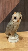 Figurka sowa Chodzież lata 60-te