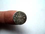 FRANCJA: 1/4 FRANKA (QUART) 1803 R  (AN12) (I)- RZADKA MONETA