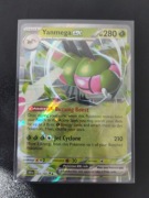 Yanmega EX Double Rare - Destined Rivals DRI