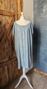Soyaconcept sukienka oversize 100% wiskoza boho minimalistyczna XL XXL 