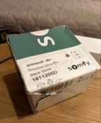 Somfy animeo ib+ smoove uno ib+