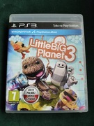 Little Big Planet 3 PlayStation 3 (PS3) pudełkowa