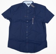 Tommy Hilfiger koszula męska z kr/r. rozmiar 3XL, NOWA