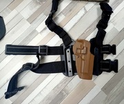 Kabura Blackhawk Serpa Matte Beretta 92/96 prawa