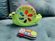 Ślimak sorter Fisher-Price gratis pilot
