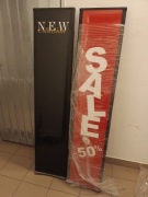 Sprzedam kasetony reklamowe