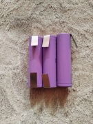 Akumulator 18650 li ion Bateria ogniwo INR18650 2 Ah z blaszkami