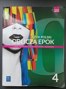 Oblicza epok 4 zakres podstawowy i rozszerzony