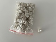 Przełączniki Kailh Box White 70 szt