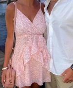 Sukienka na lato rozmiar 46/48