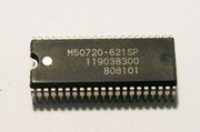 Układ scalony M50720-621SP Procesor