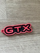 Brelok 3d Volkswagen GTX motoryzacyjny gadżet, idealny prezent