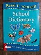Read it Yourself School Dictionary by Ladybird