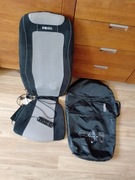 hOmedics Mata 3D do masazu Shiatsu biura nakladka na fotel z pilotem