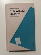 Ten wielki Gatsby F Scott Fitzgerald