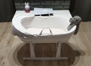 Kołyska Shnuggle | Kosz mojżesza | Łóżeczko