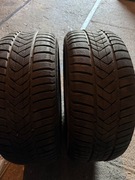 Opony zimowe Pirelli 245/40 R19 2 szt RunFlat