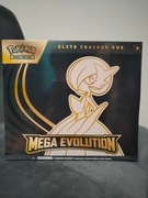 Karty Pokemon TCG - Mega Evolution Gardevoir Elite Trainer Box ETB