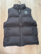 Kamizelka Trapstar Black Puffer Vest r. S