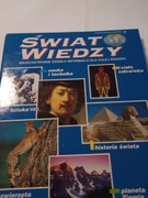 Świat wiedzy sztuka karty od 1 do 141 i część dalszych