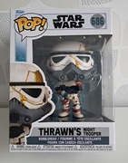 Funko POP! Star Wars Ahsoka, Thrawn's Night Trooper N°686, Nowa
