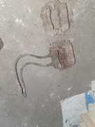 Zaciski szczęki hamulcowe Wartburg