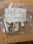 51137019273 BMW oryginalny zatrzask 