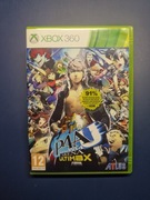 Używana - Persona 4: Arena Ultimax - Microsoft Xbox 360 - unikat