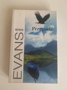 Nicholas Evans - PRZEPAŚĆ (powieść społeczno-obyczajowa)