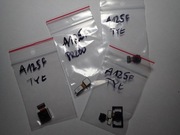 Samsung A12 A125F komplet kamer, przód i tył