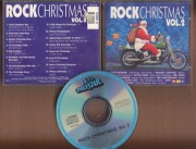 ROCK CHRISTMAS VOL.2 - ELLA FITZGERALD CHRIS REA ELTON JOHN SHAKIN' STEVENS