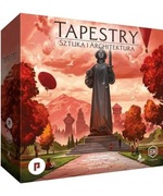Tapestry Sztuka i Architektura dodatek do gry planszowej edycja polska