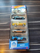 Hot Wheels Mopar - 5 pak 
