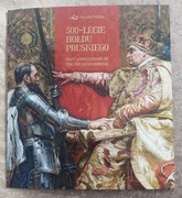 FOLDER 500-LECIE HOŁDU PRUSKIEGO Z BLOKIEM 389A FI 5440A
