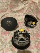VOLKSWAGEN GOLF VII 7 GTI GTD CADDY POLO 6R TOURAN PODUSZKA KIEROWCY AIRBAG