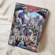 The Guild 2 PC Polskie wydanie