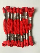 Mulina Odra kolor czerwony