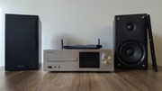 Pioneer XC-HM72-S ( Technics Marantz JBL ) 50Watt Bluetooth Spotify