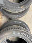 OPONA LETNIA MICHELIN PRIMACY 4 215/60R16 (1422)(1522) 4,04-5,25 mm