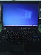 Laptop Lenovo ThinkPad T500 320 GB 
