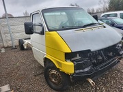 Volkswagen T4 Rama z silnikiem i skrzynią