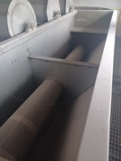 Linia do mycia i separacji tworzyw sztucznych ze stali nierdzewnej