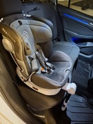 Fotelik Samochodowy Sesttino Hexagon ISOFIX 0-36kg