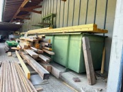 Wanna do impregnacji Wichmann12 m z dociskiem hydraulicznym