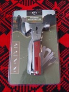 Narzędzie wielofunkcyjne - 12 w 1