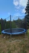 Trampolina FT14 430cm średnicy.