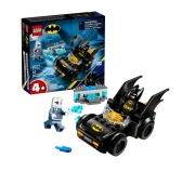 LEGO 76301 DC Batman i Batmobil kontra Mr. Freeze